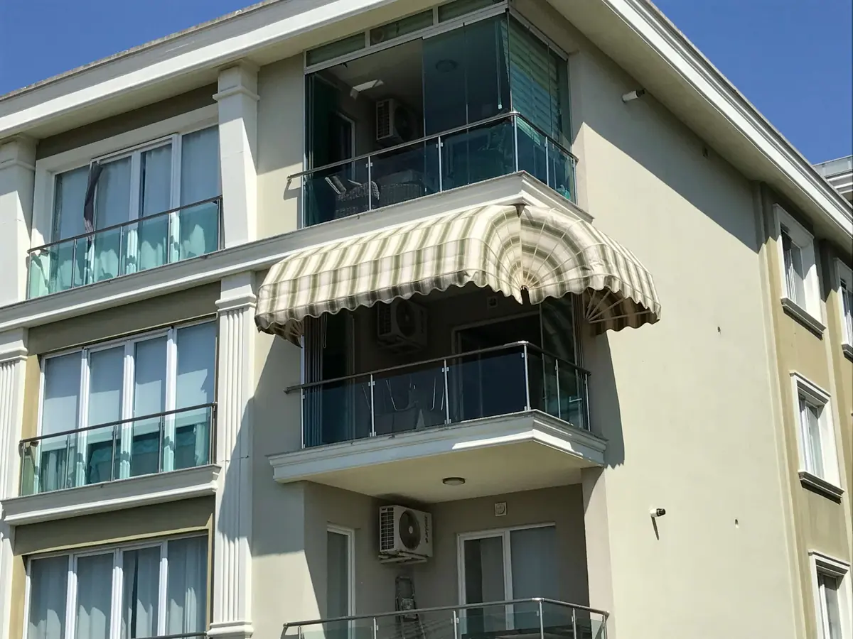 Körüklü Tente
