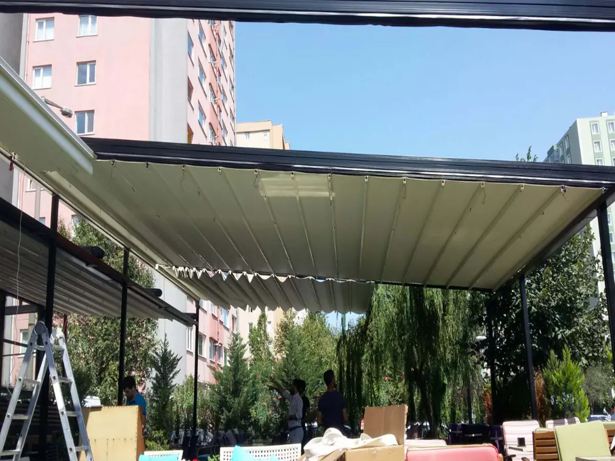 pergola modelleri