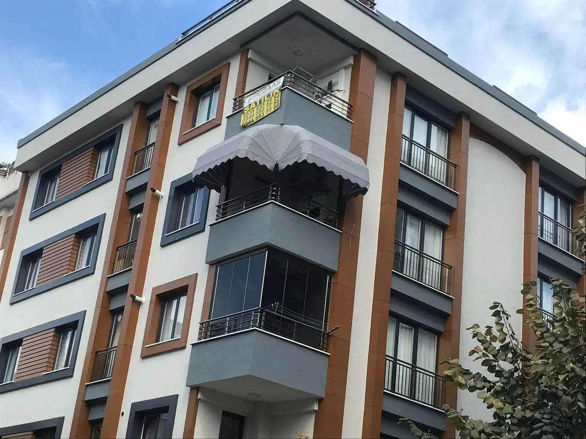 Körüklü Tente