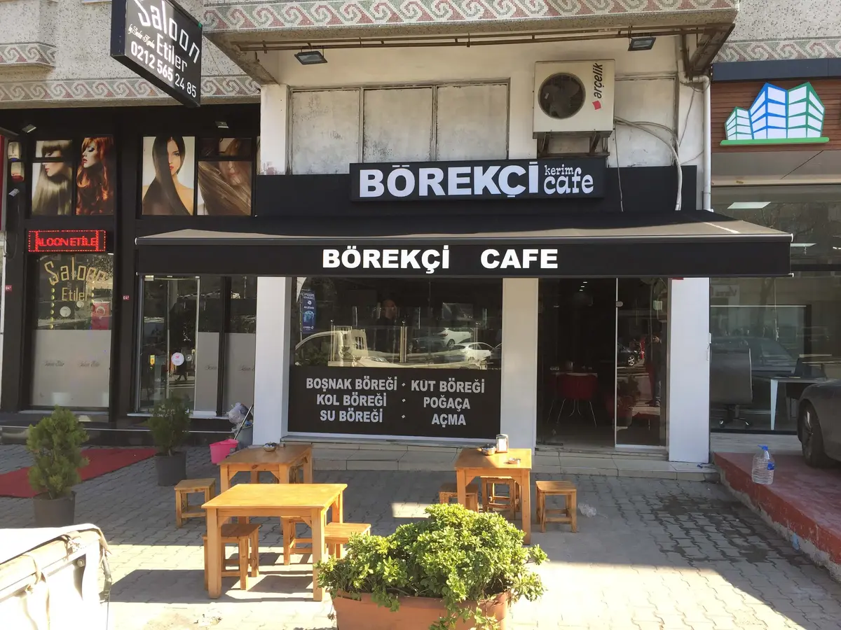 Dükkan önü için mafsallı tente modeli