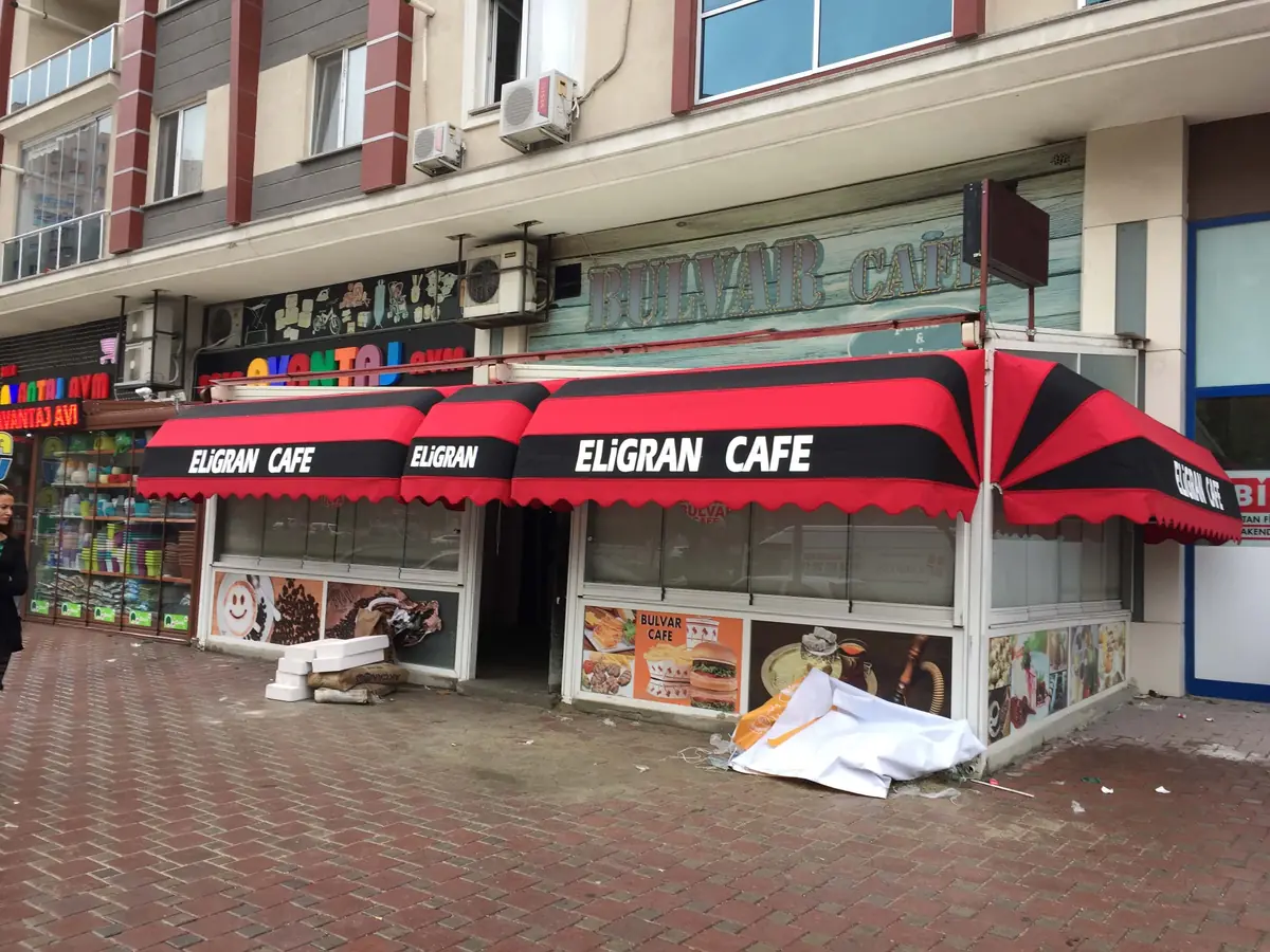 Körüklü Tente