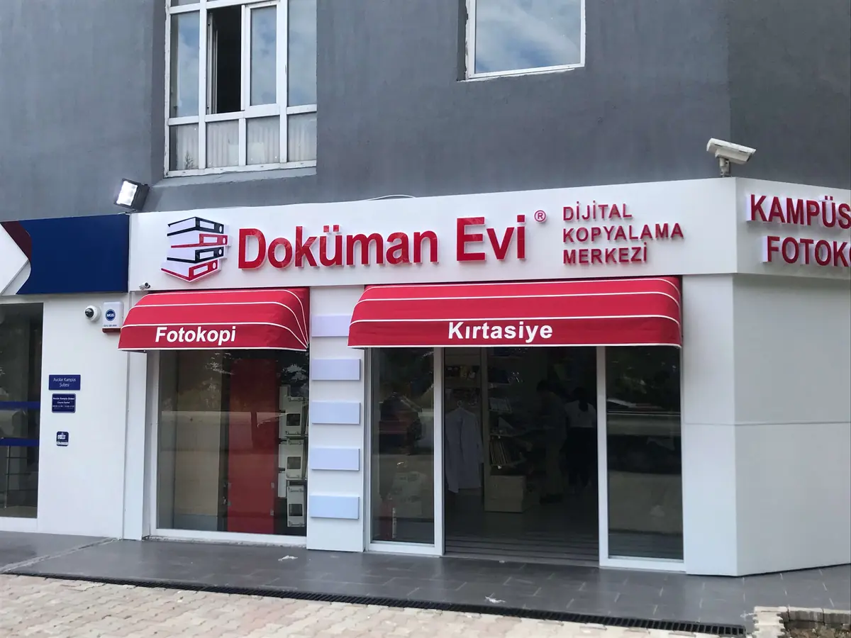 Körüklü Tente