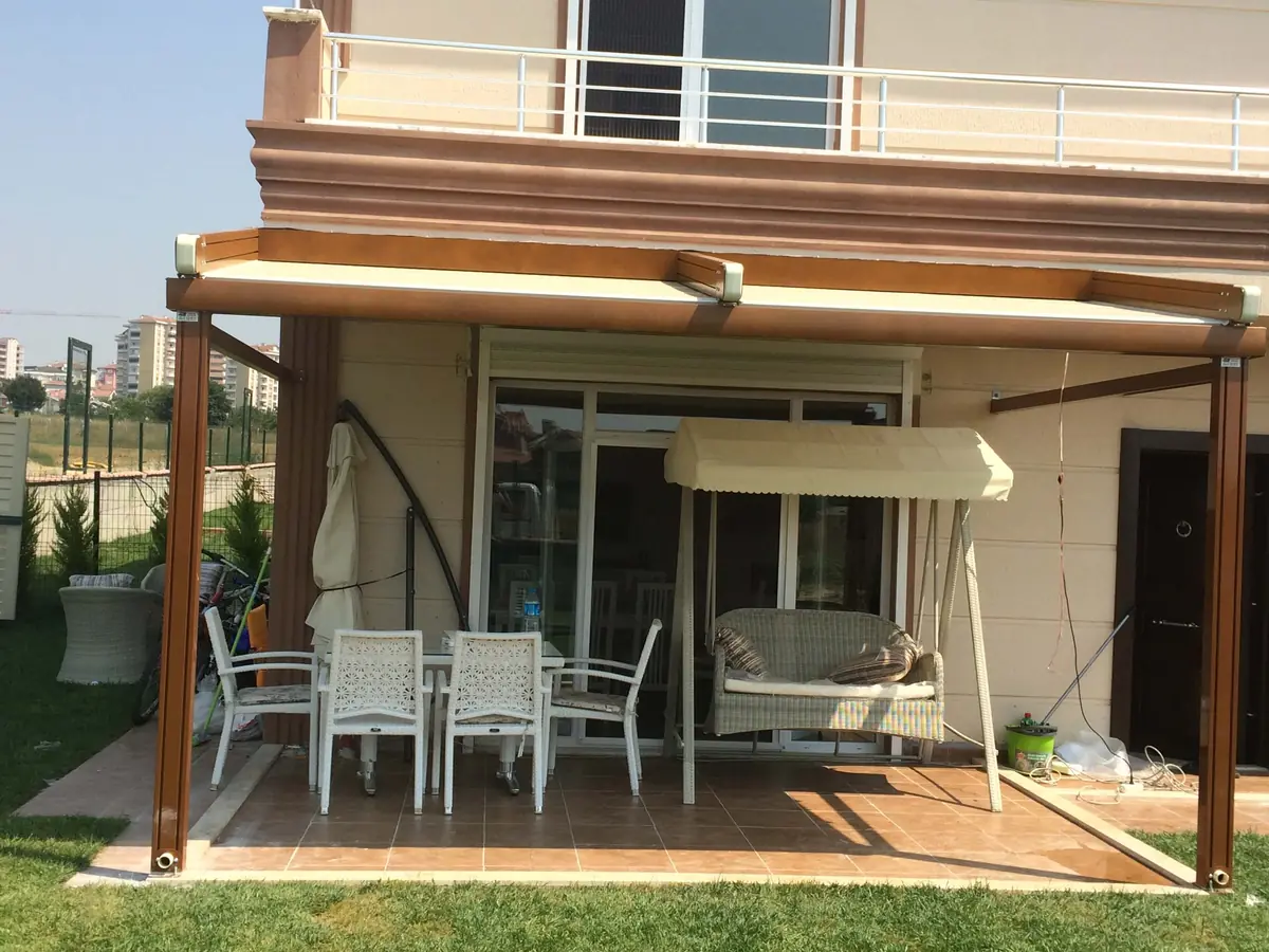 Pergola Tente