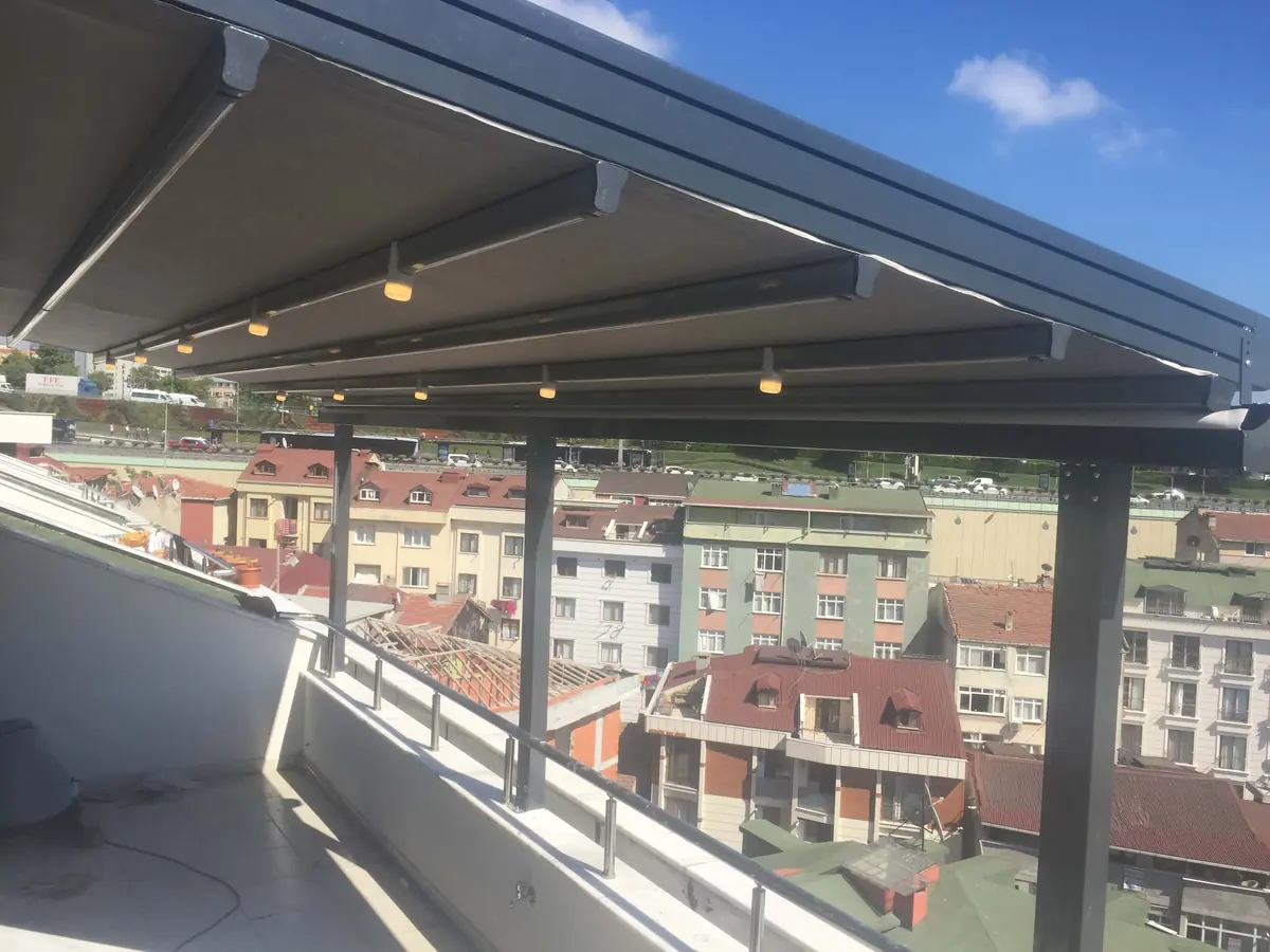 Pergola Tente