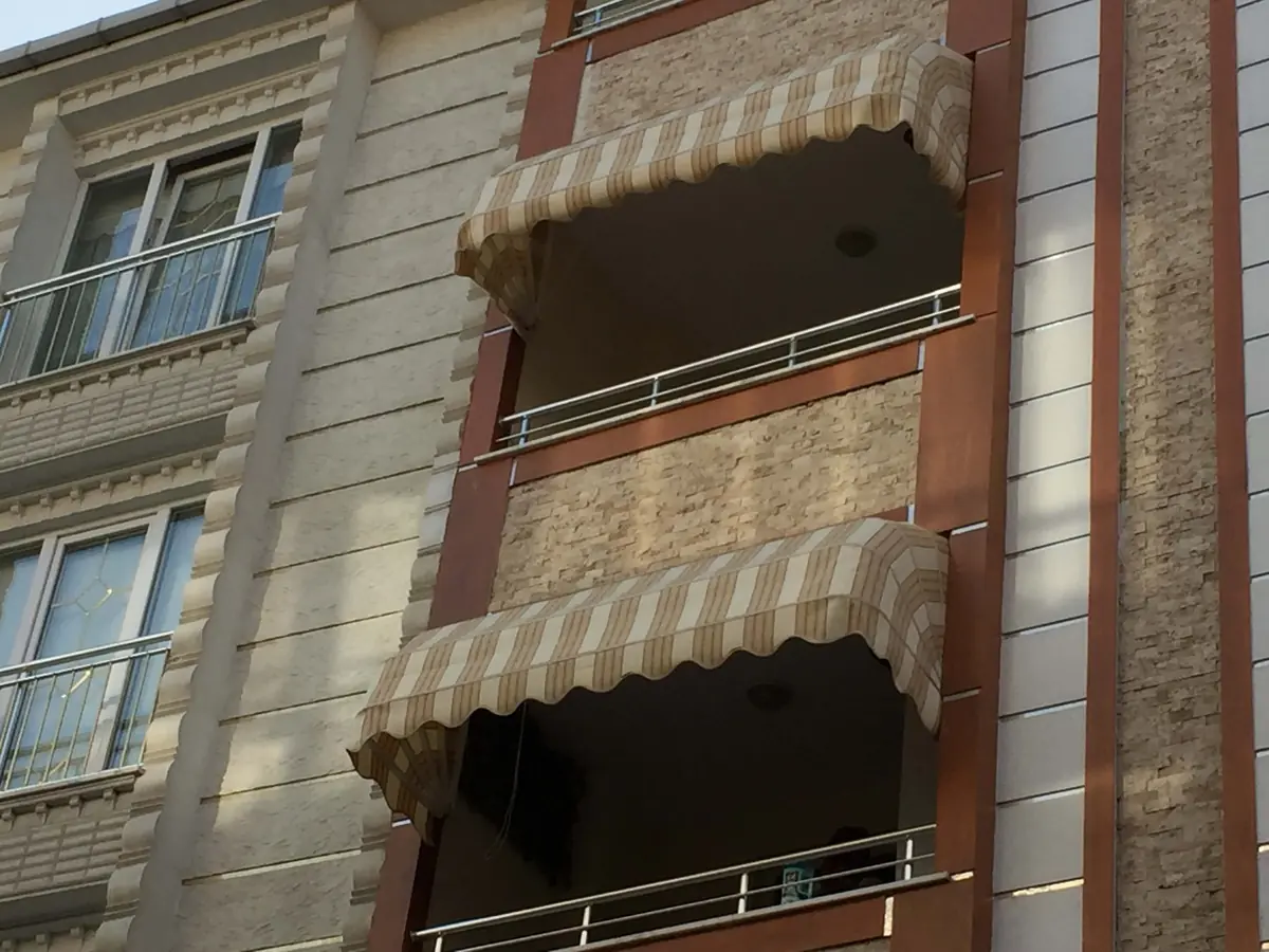 Körüklü Tente