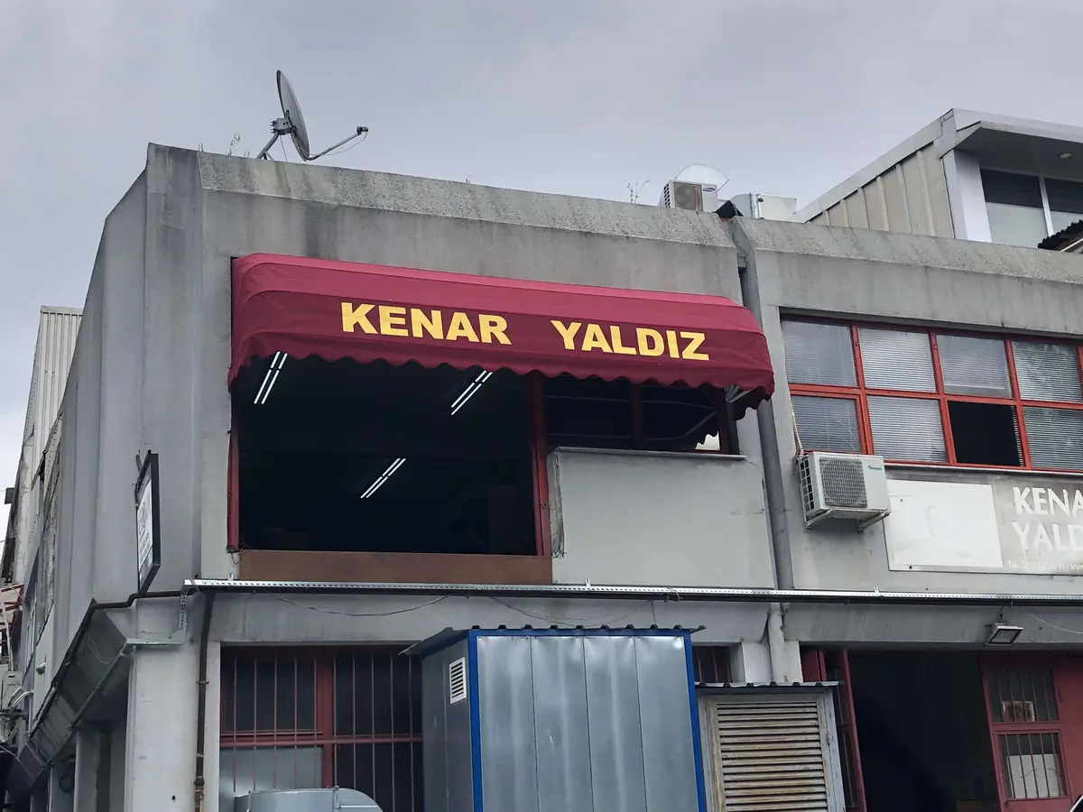 Körüklü Tente