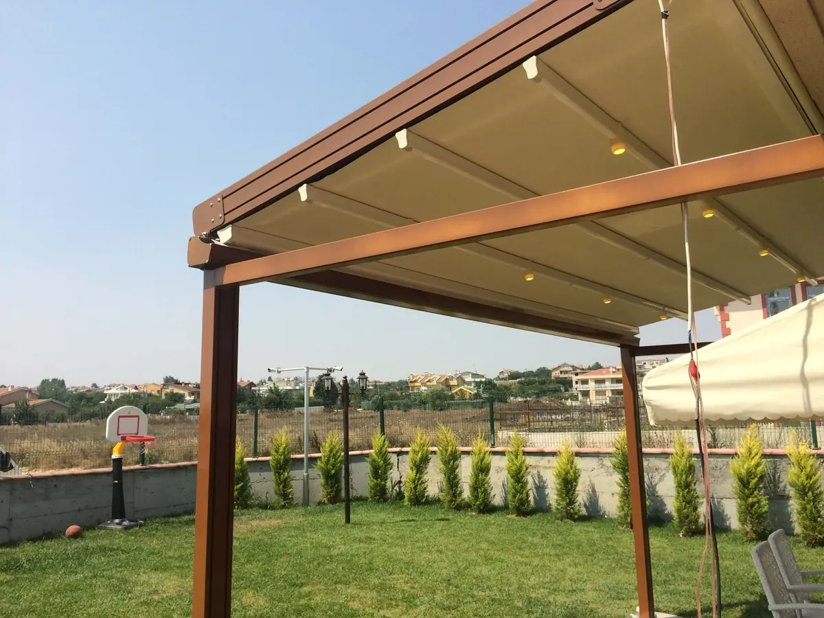 Pergola Tente