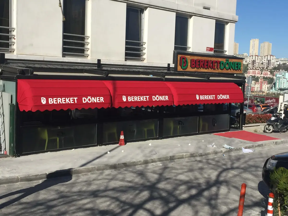 Körüklü Tente