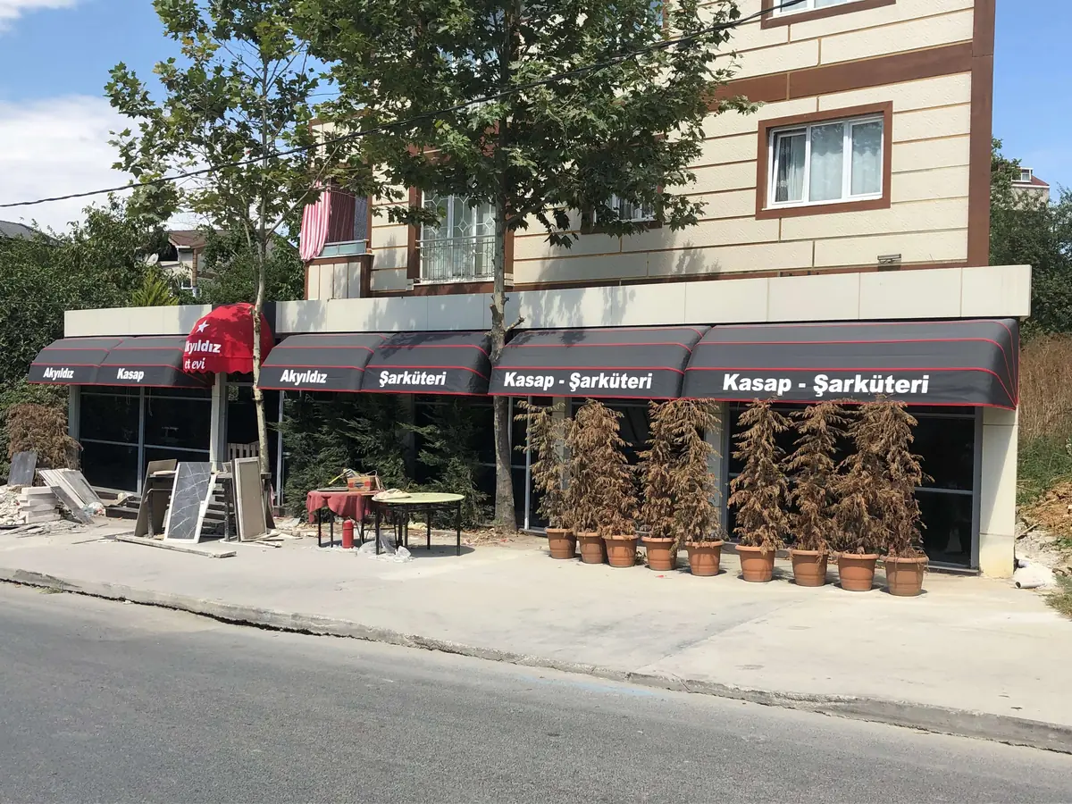 Körüklü Tente