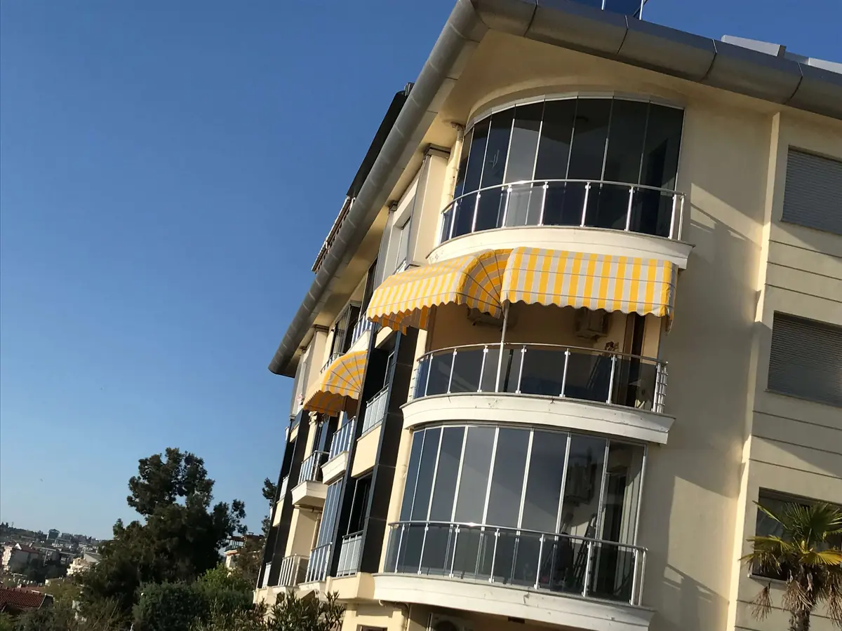 Körüklü Tente