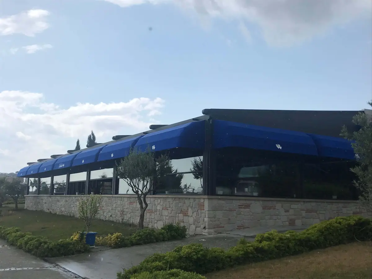 Körüklü Tente