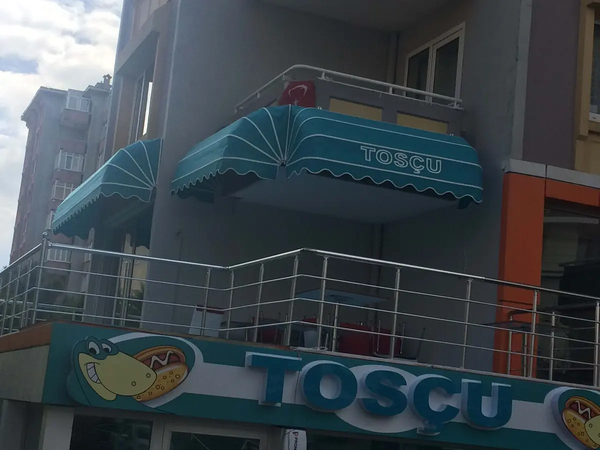 Körüklü Tente