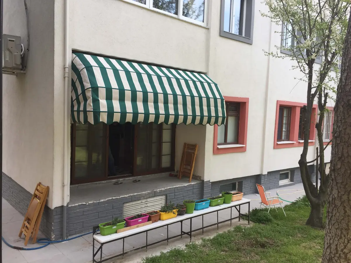 Körüklü Tente