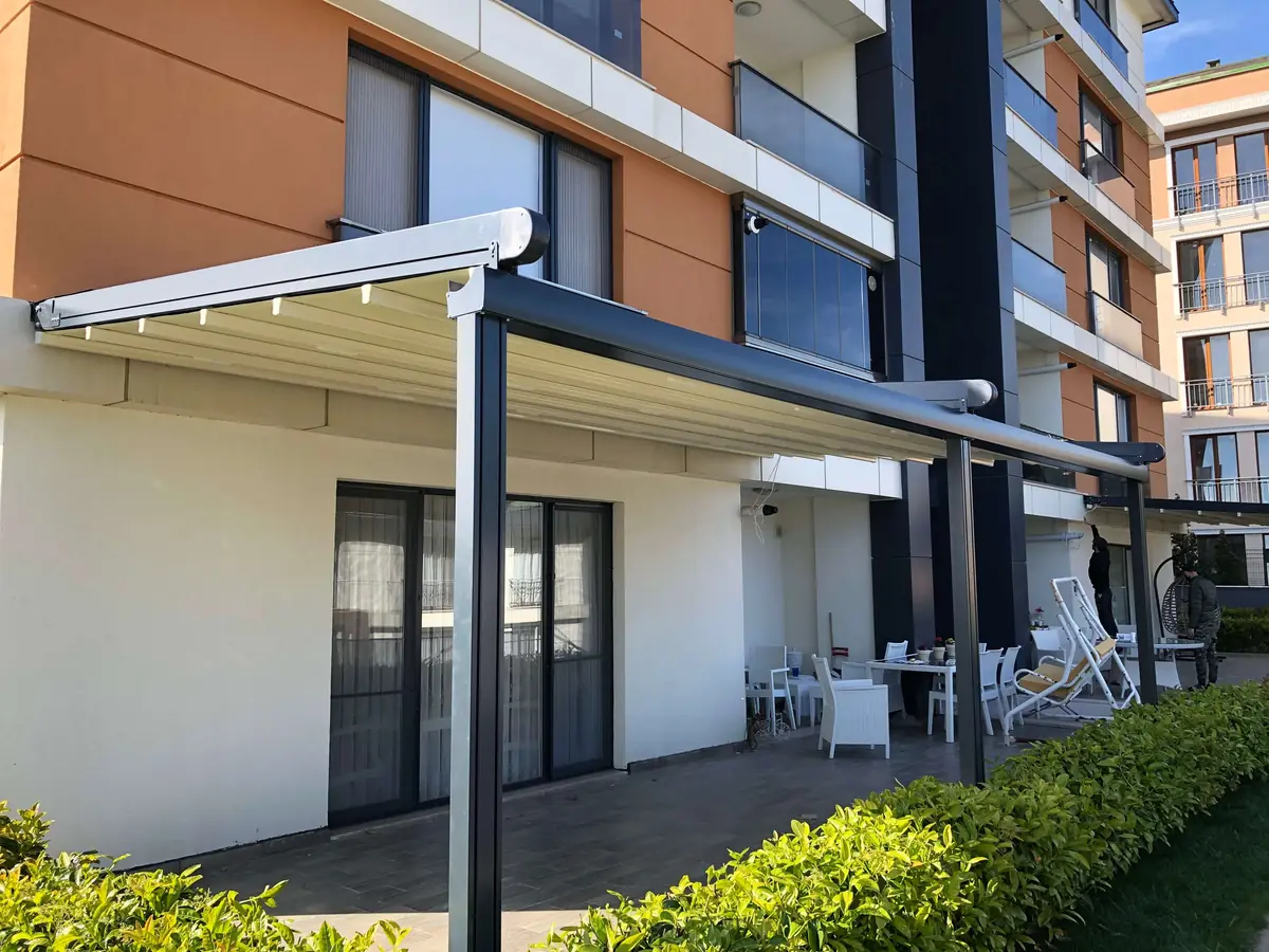 Pergola Tente