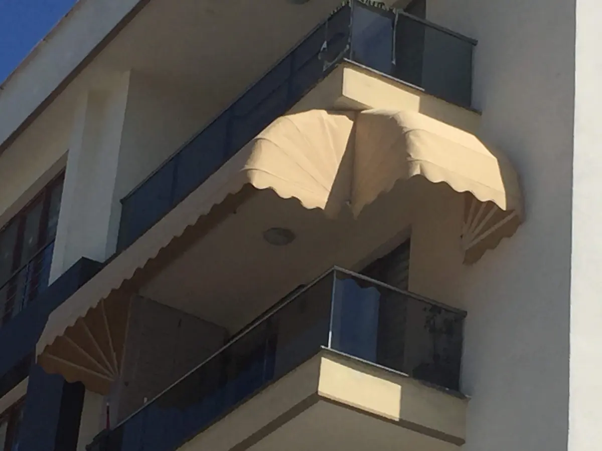 Körüklü Tente