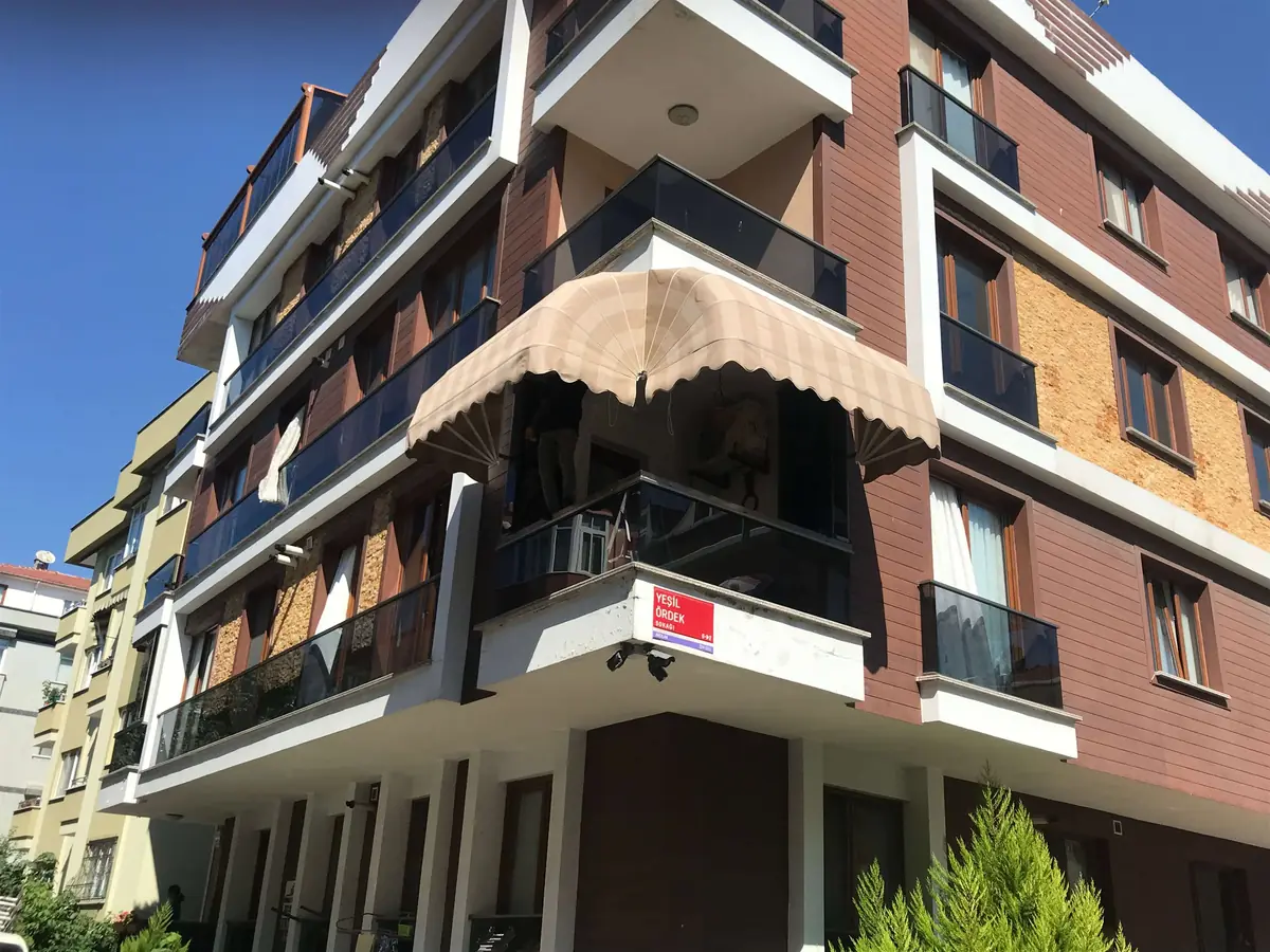 Körüklü Tente