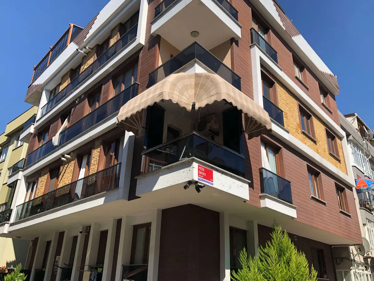 Körüklü Tente